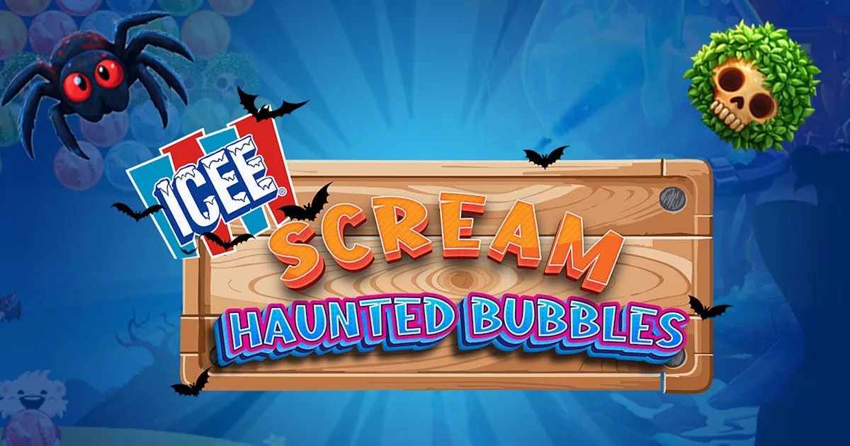 ICEE Scream: Haunted Bubbles