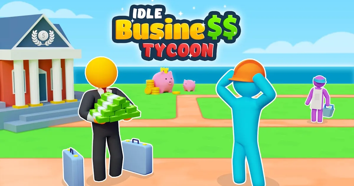 Idle Business Tycoon 3D