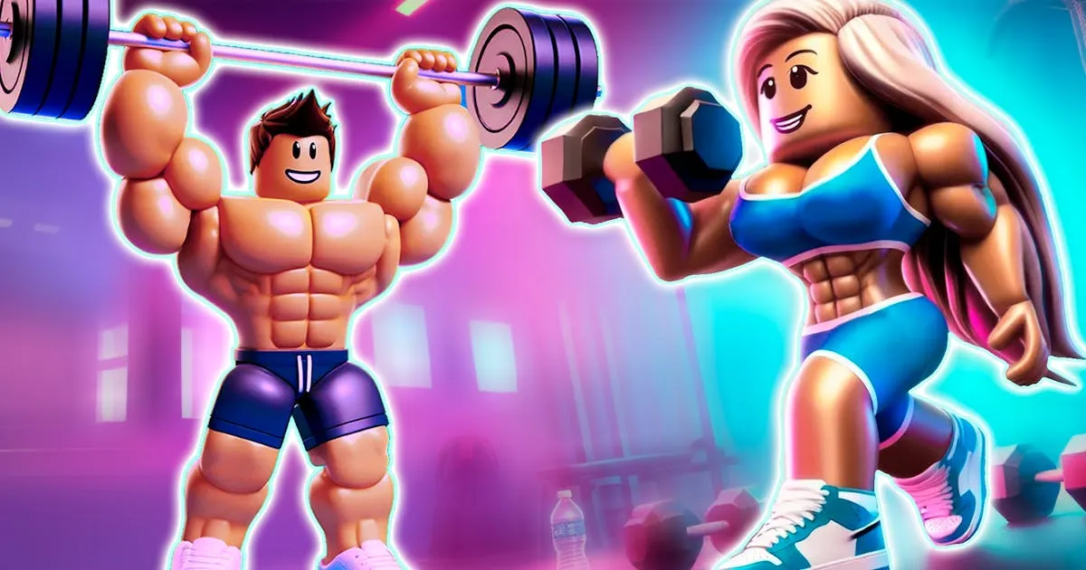 Idle Planet: Gym Tycoon