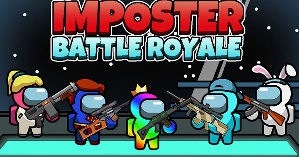 Imposter Battle Royale