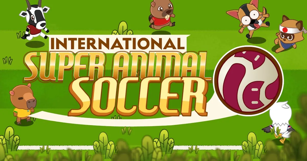 International Super Animal Soccer