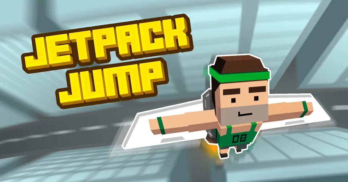 Jetpack Jump