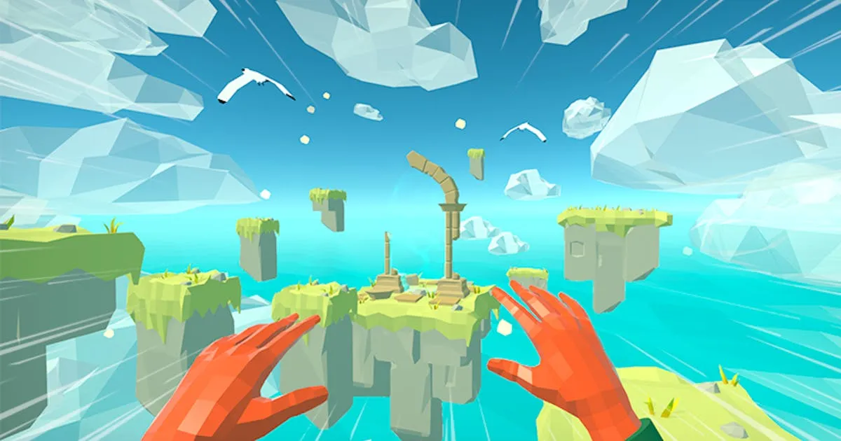 Jump to Sky: 3D Parkour