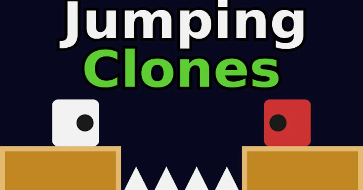 Jumping Clones