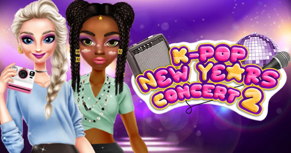 K-Pop New Year's Concert 2