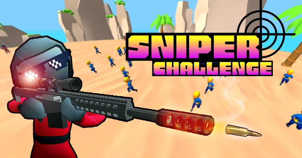 Sniper Challenge