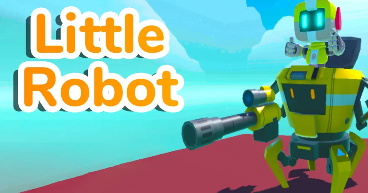 Little Robot