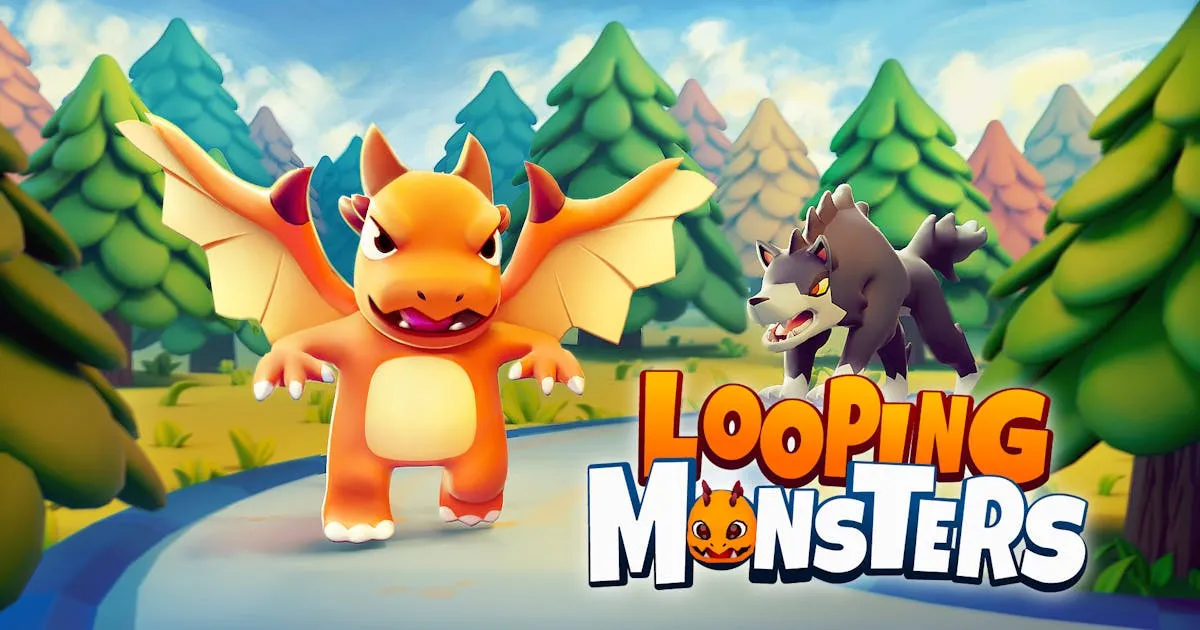 Looping Monsters