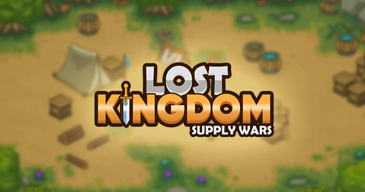 Lost Kingdom: Supply Wars