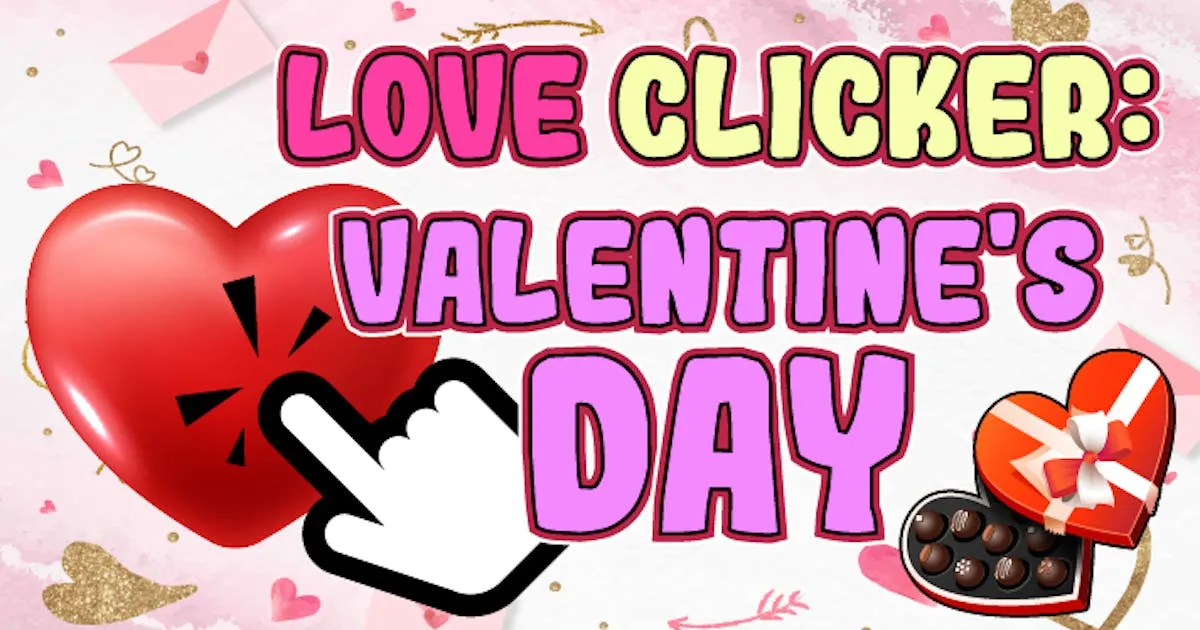 Love Clicker: Valentine's Day