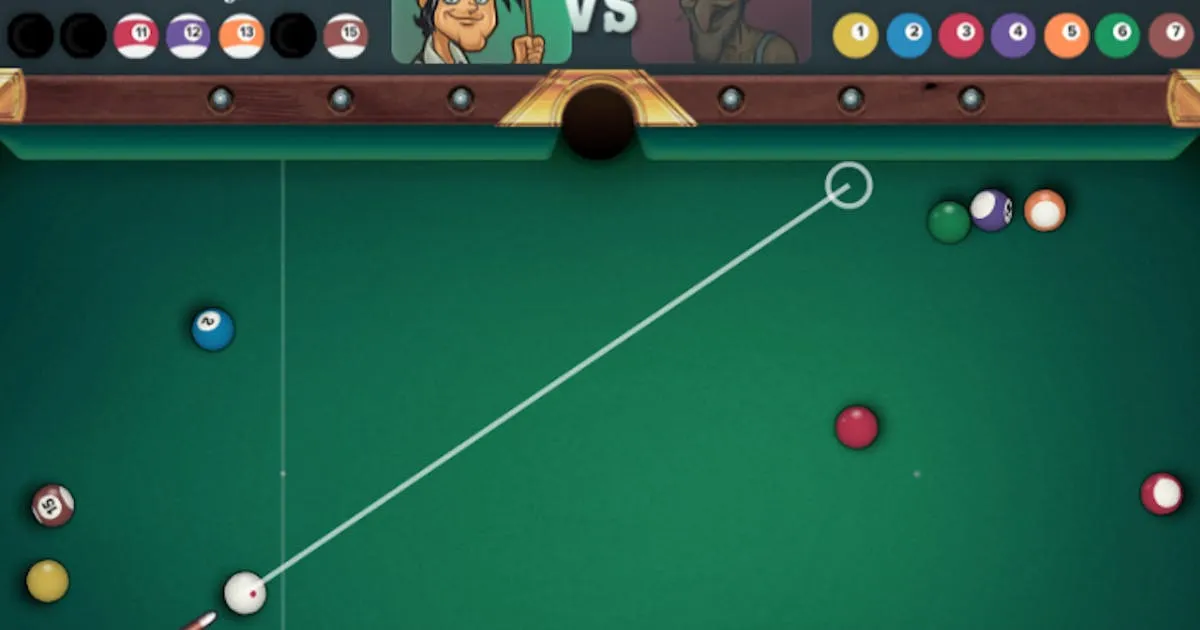 Mafia Billiard Tricks