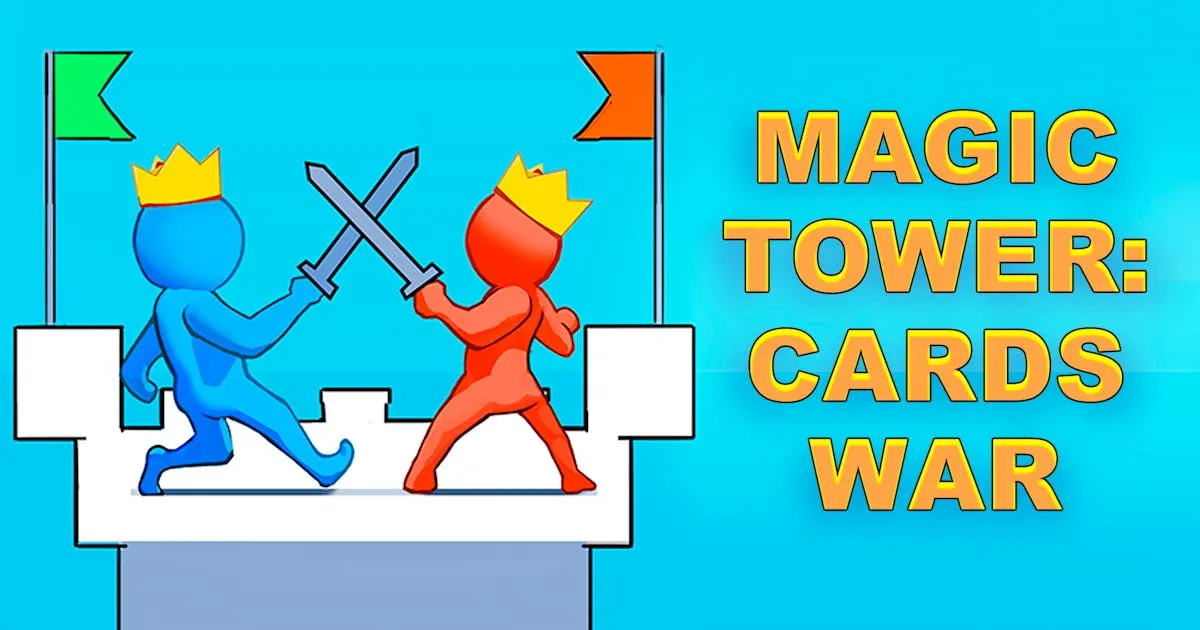 Magic Tower: Cards War