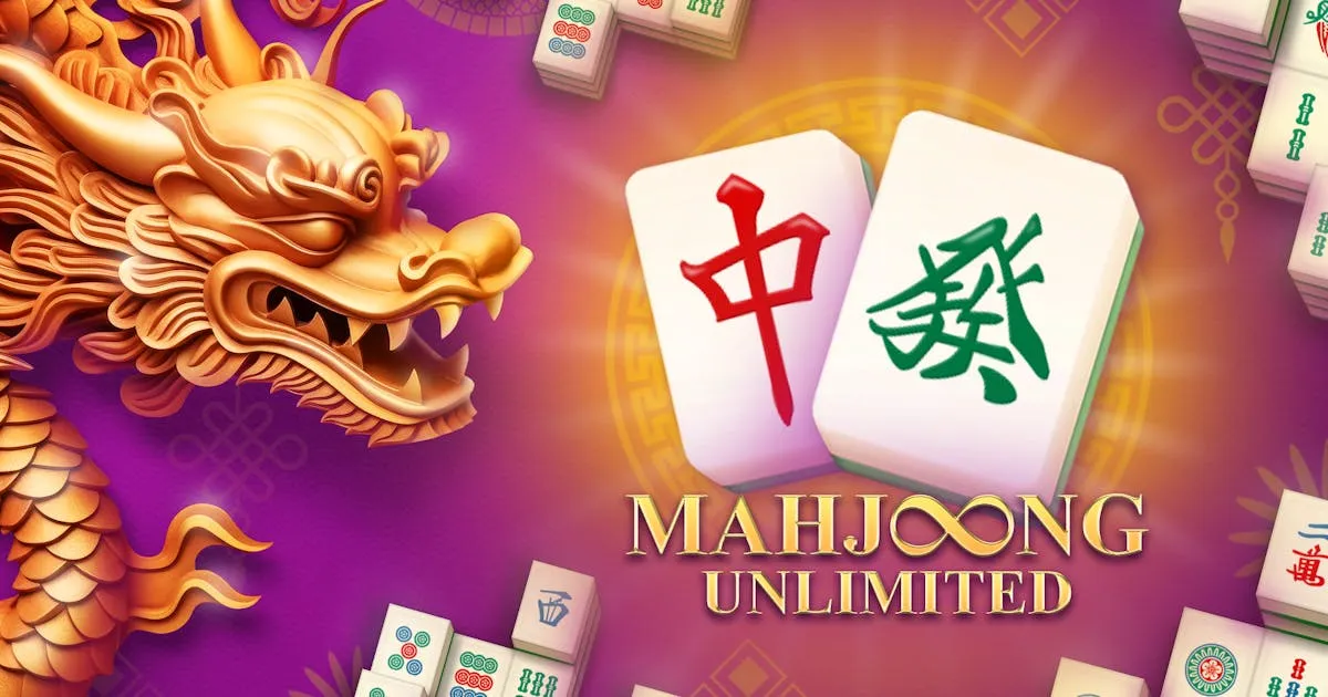 Mahjong Unlimited