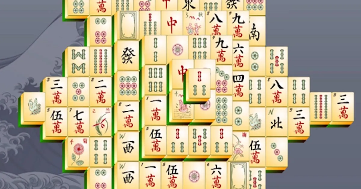 Mahjong Online