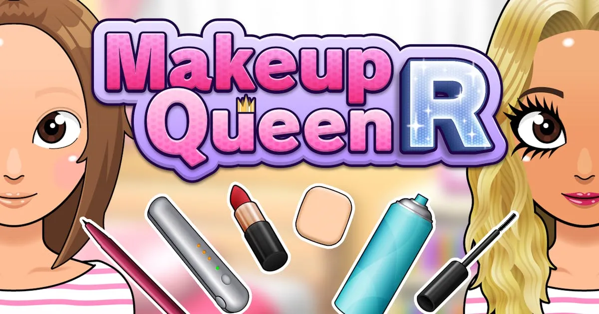 Make Up Queen R