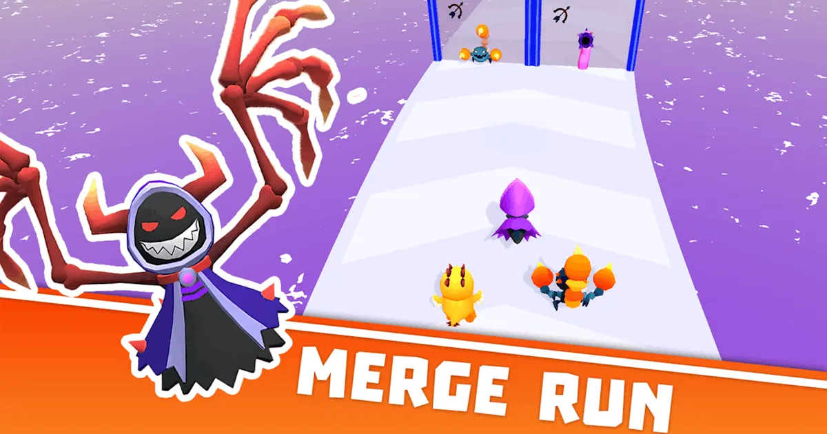 Merge Run