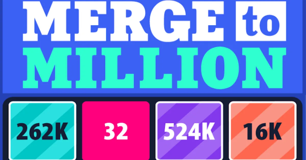 Merge to Million