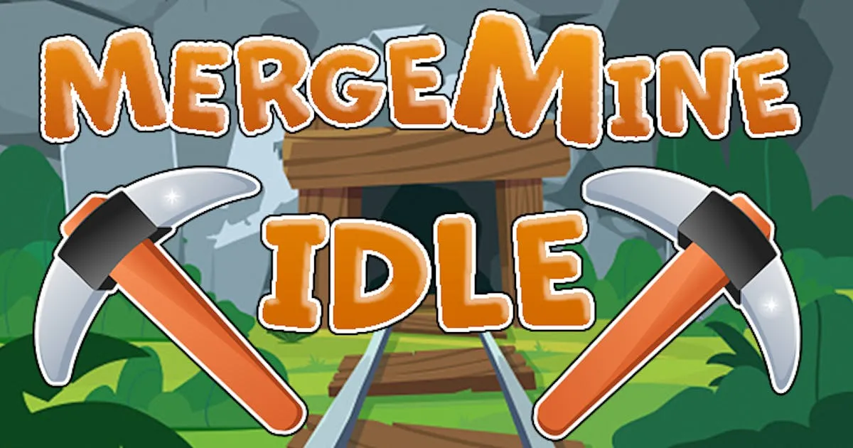 MergeMine Idle