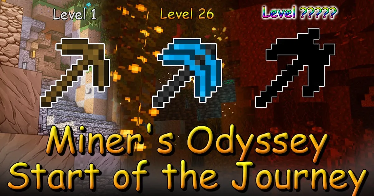 Miner's Odyssey