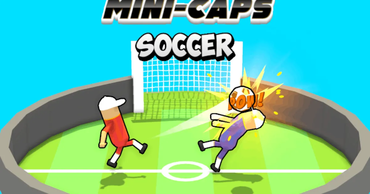 Mini-Caps: Soccer