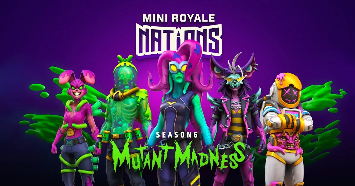 Mini Royale: Nations