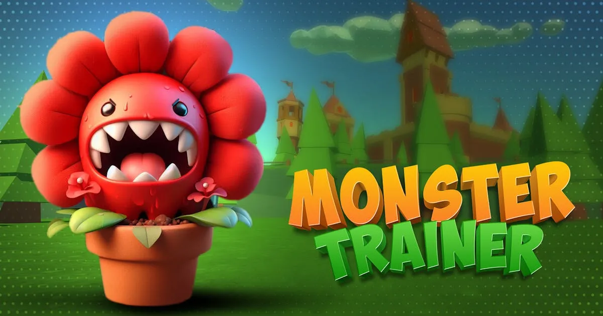 Monster Trainer: Catching Game