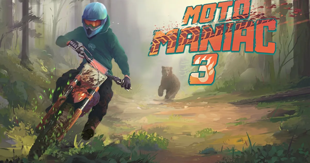 Moto Maniac 3