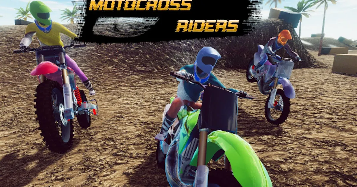 MotoCross Riders