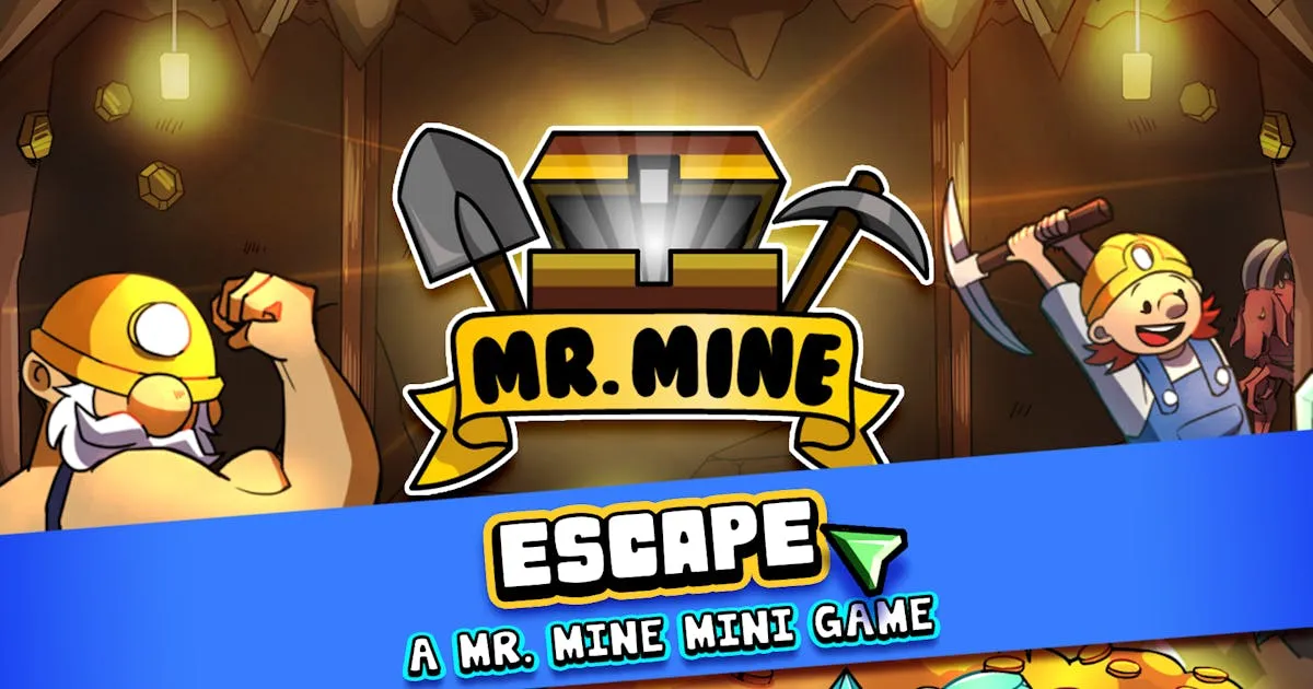 Mr. Mine Escape