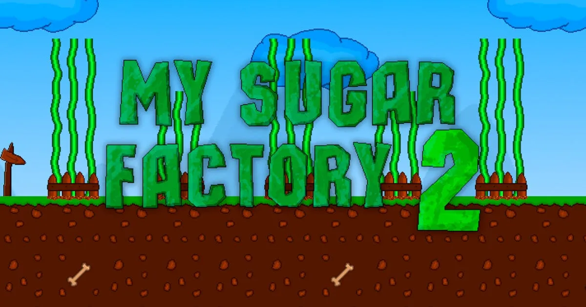 My Sugar Factory 2