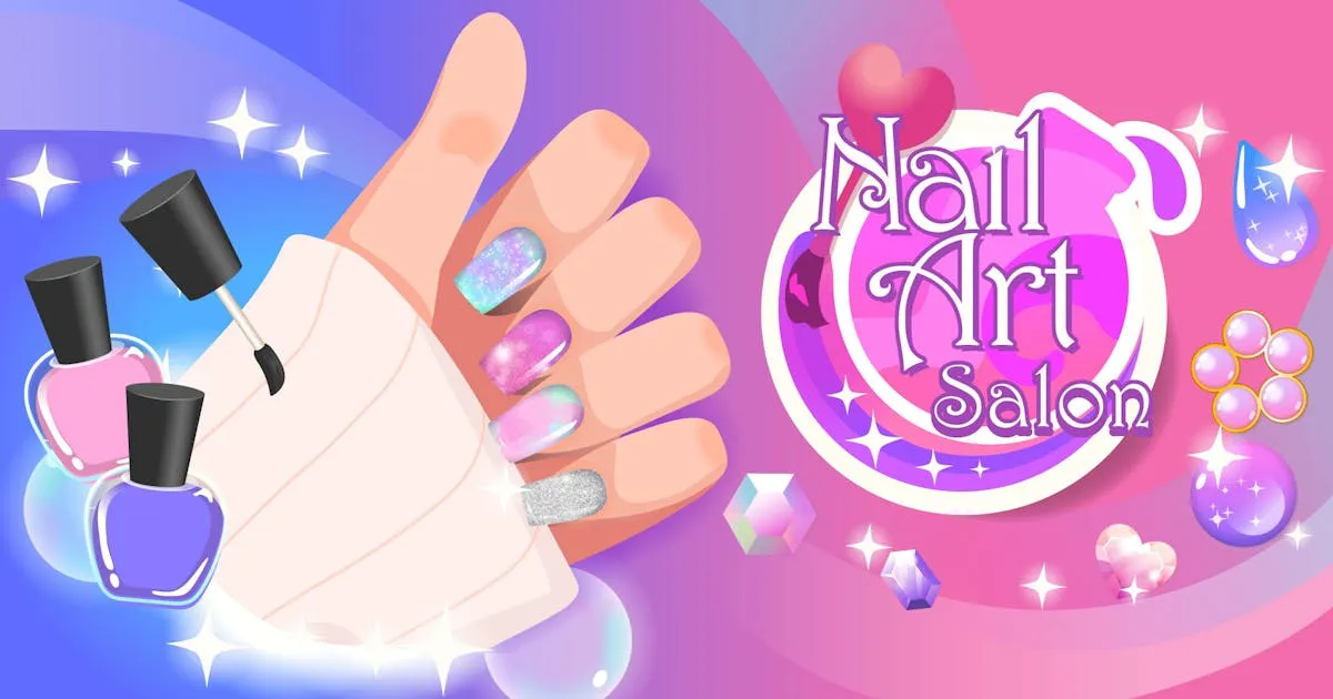 Nail Art Salon