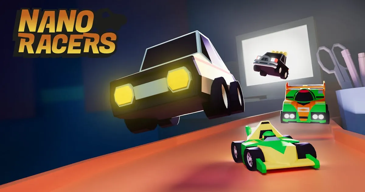 Nano Racers