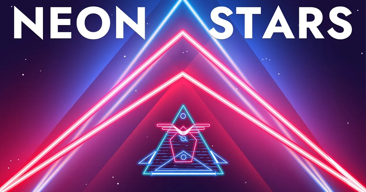 Neon Stars