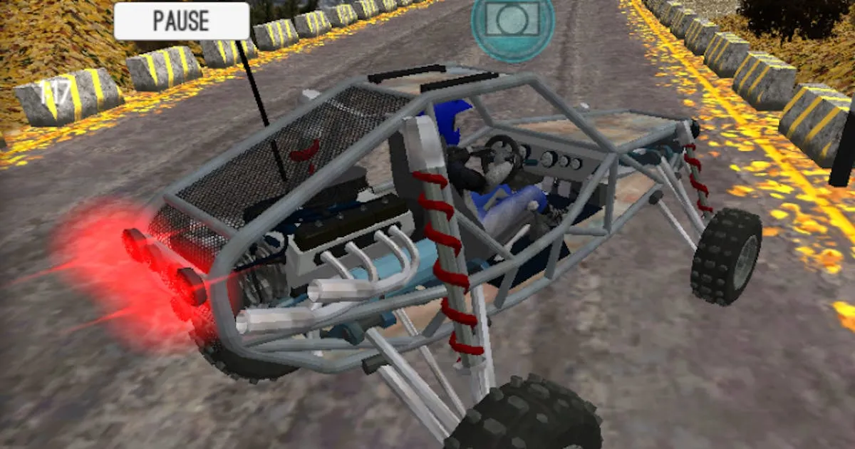 Offroad Truck Race Extreme 3D