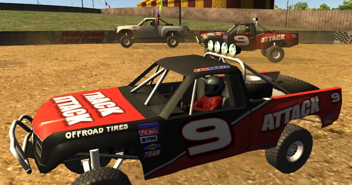 Offroad Dirt Racing 3D