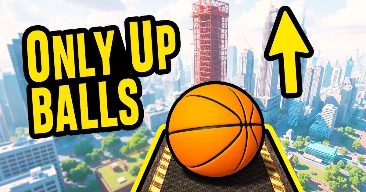 Only Up Balls