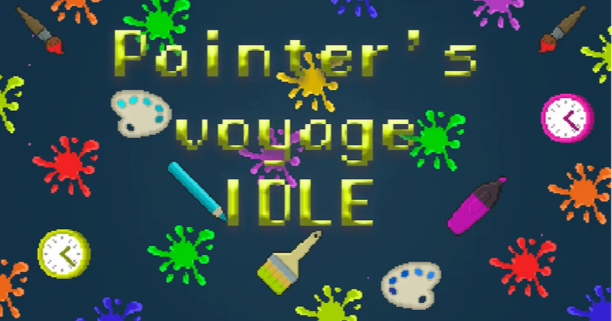 Painter's Voyage Idle