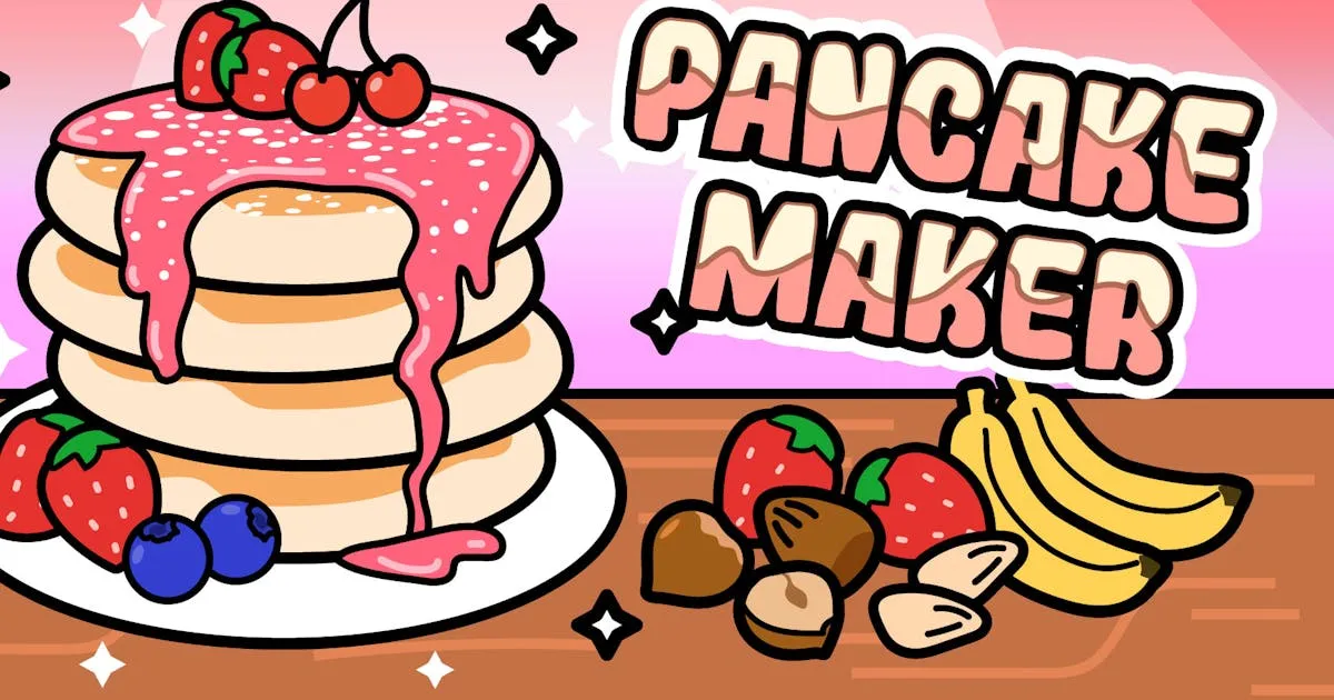 Pancake Maker