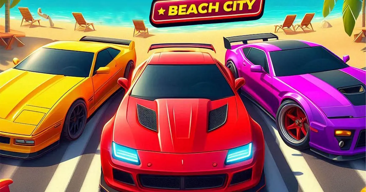 Parking Fury 3D: Beach City