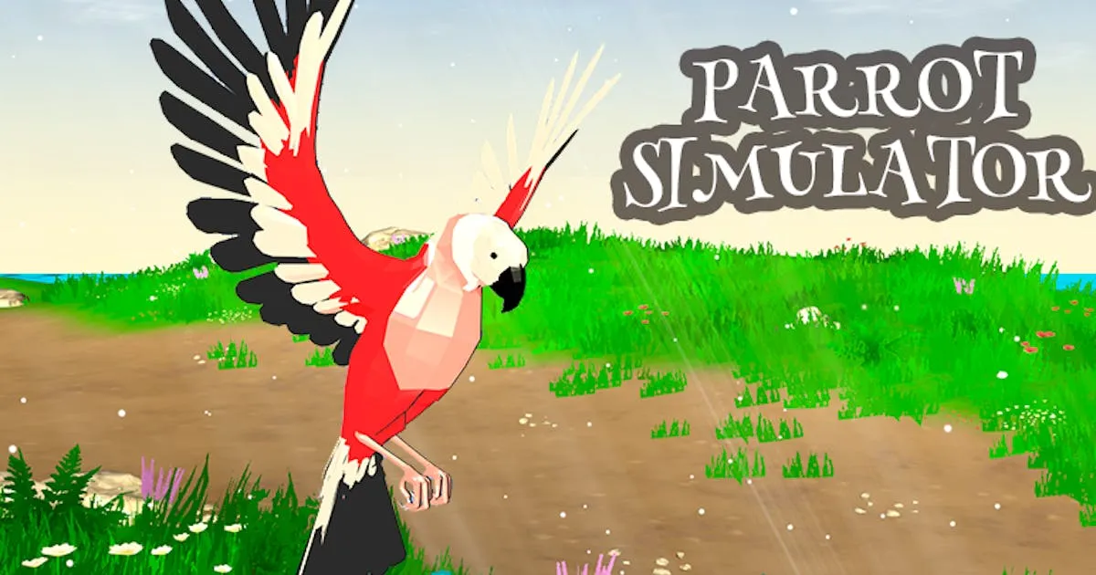 Parrot Simulator