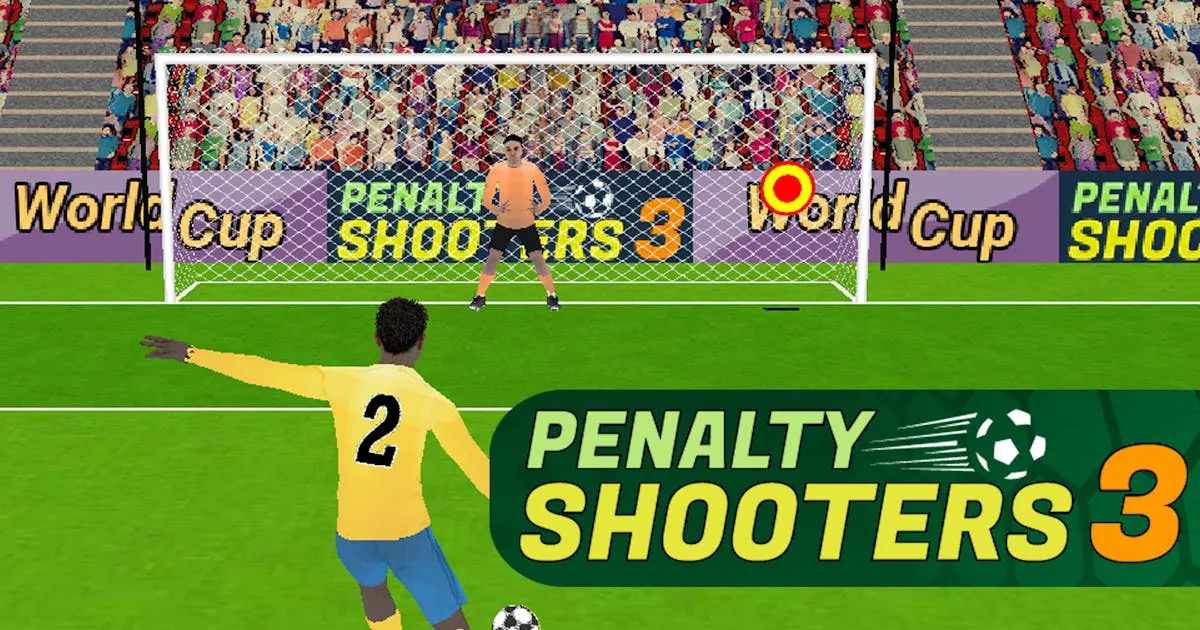 Penalty Shooters 3