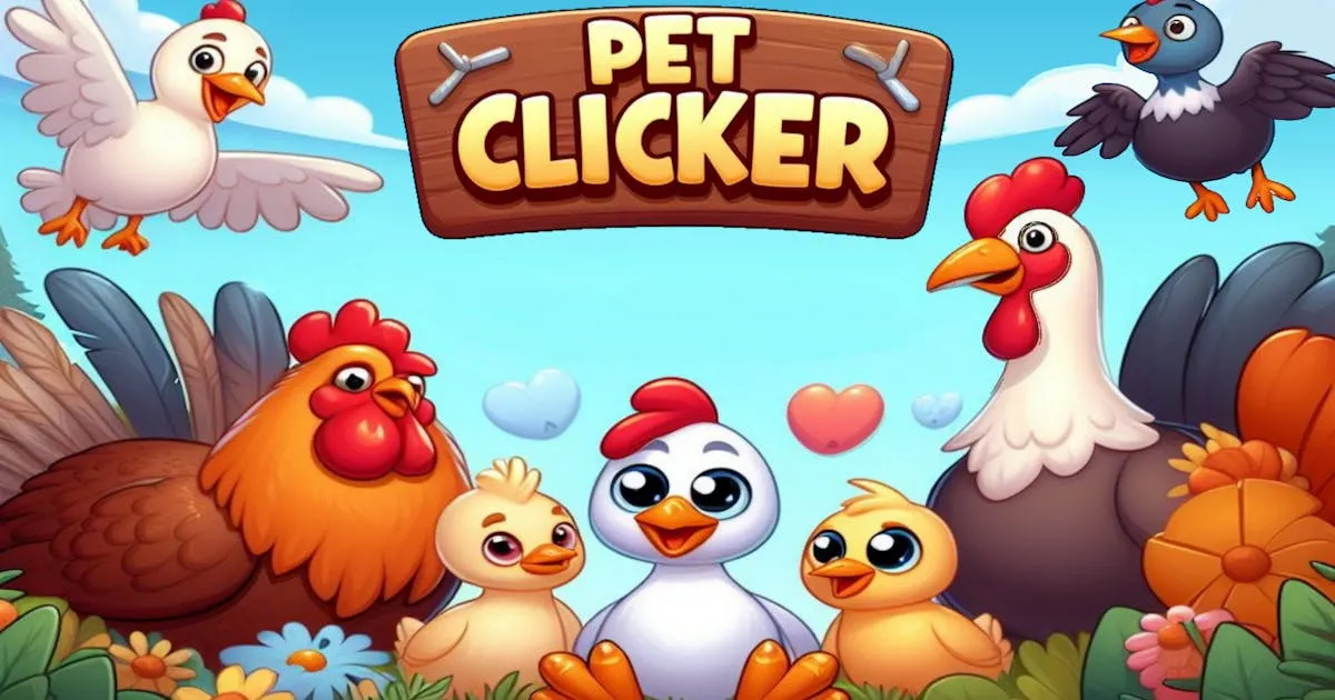 Pet Clicker