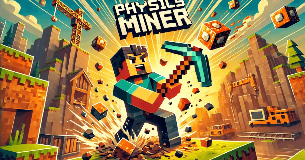 Physics Miner