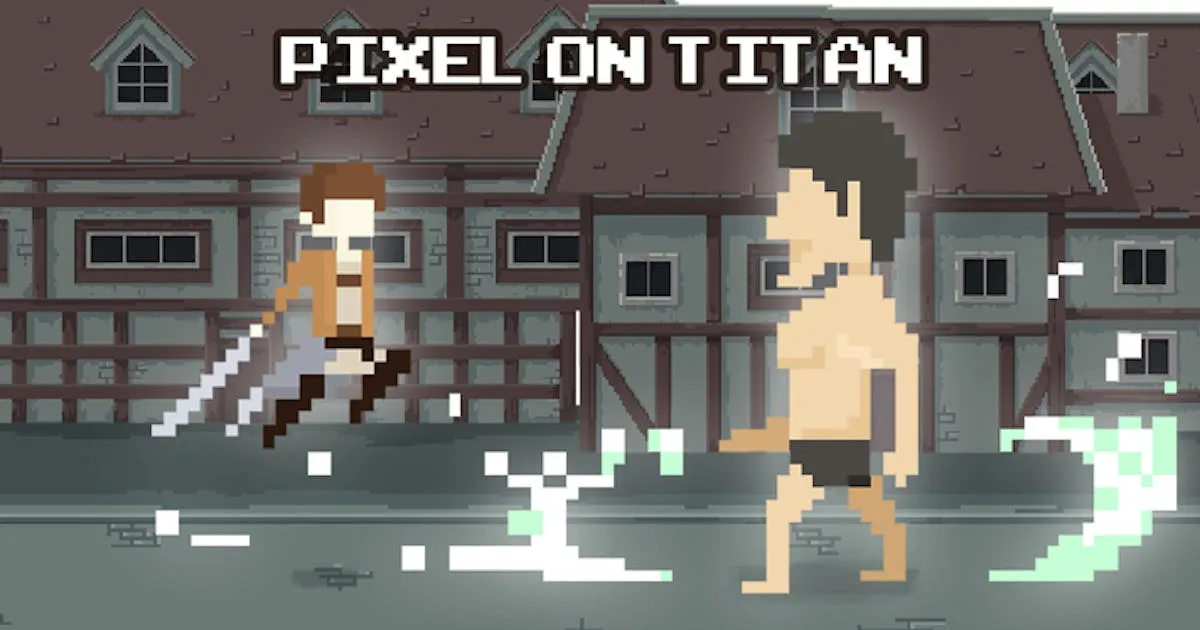 Pixel on Titan: AoT