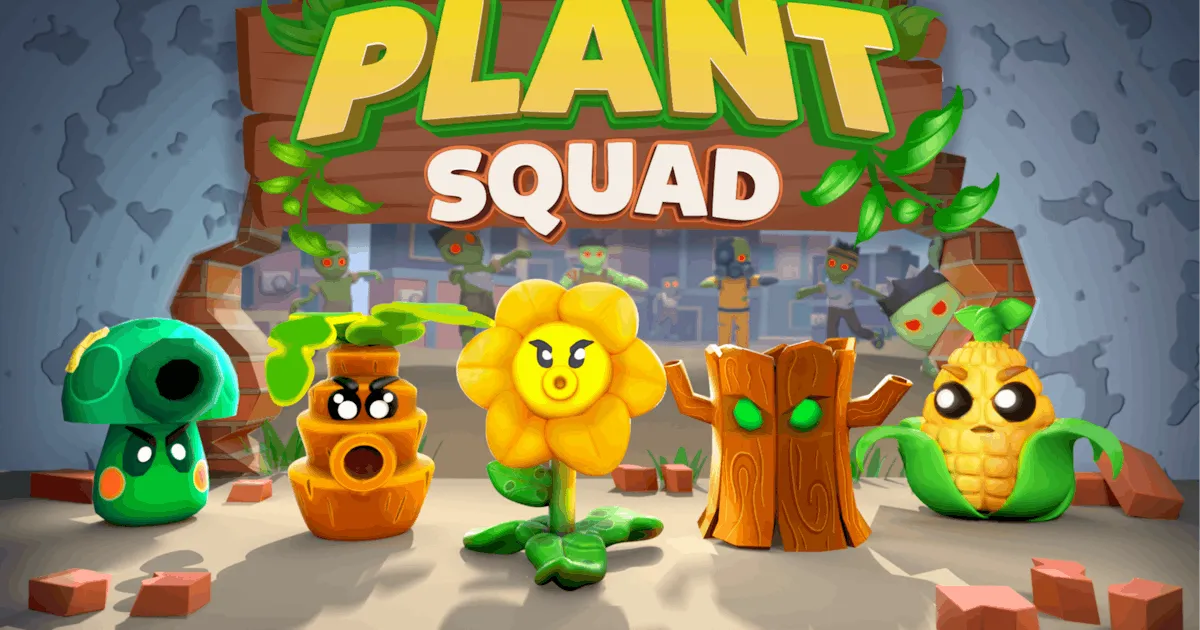 Plant Squad