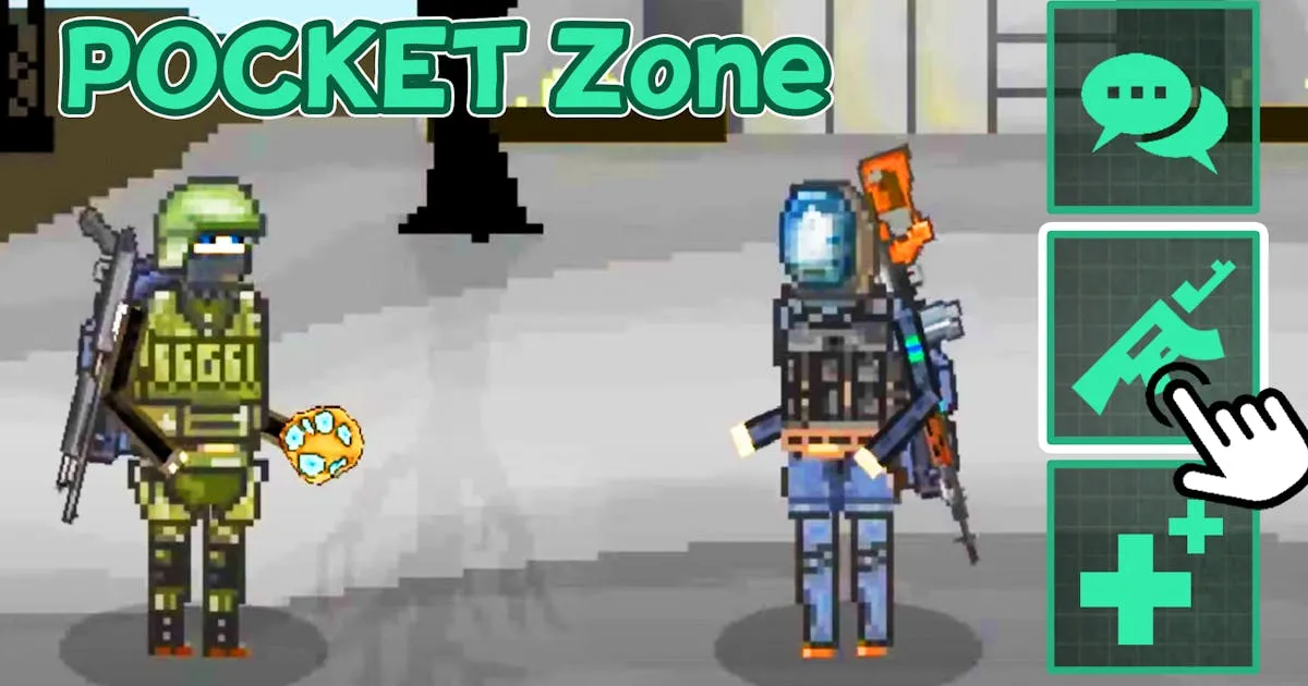 Pocket Zone