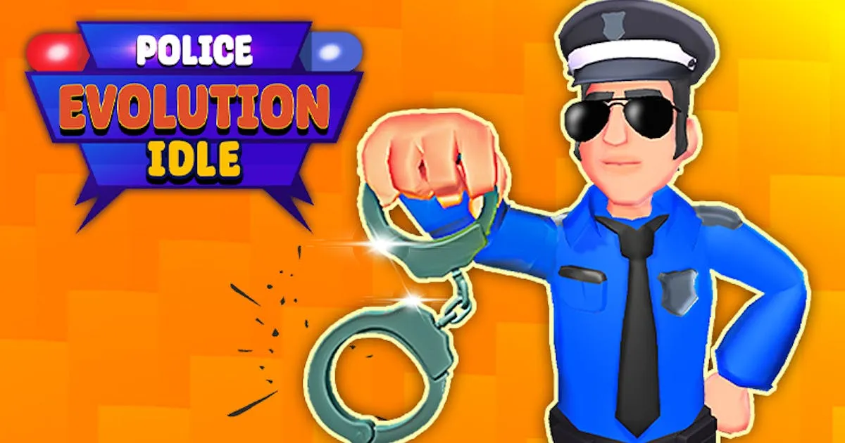 Police Evolution Idle