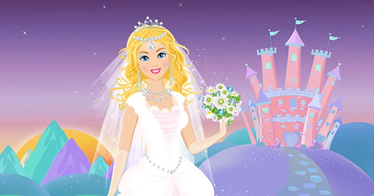 Princess Wedding