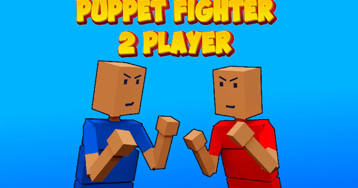 Puppet Fighter 2 Player