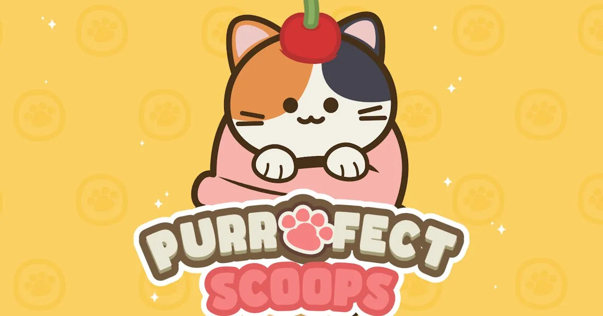 Purr-fect Scoops